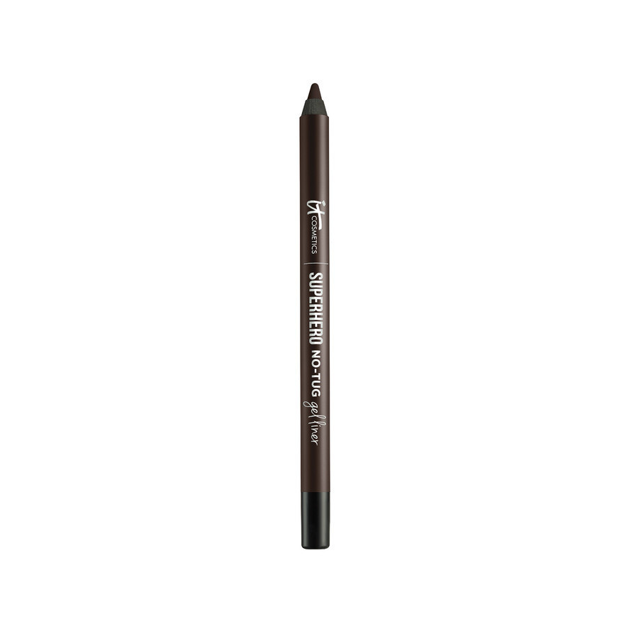 IT Cosmetics Superhero No-Tug Gel Eyeliner Fantastic Espresso