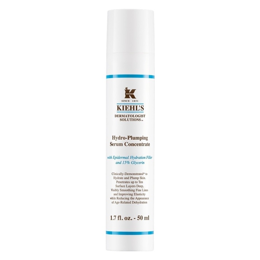 Kiehl's Dermatologist Solutions Hydro-Plumping Serum Concentrate 50ml
