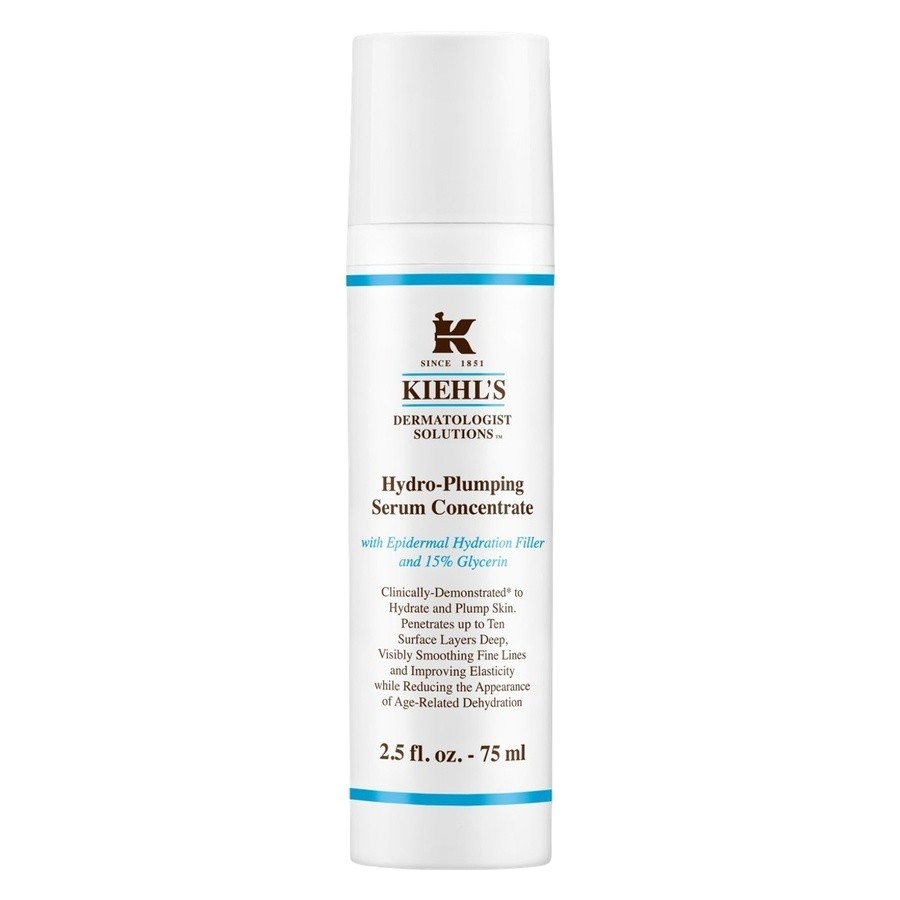 Kiehl's Dermatologist Solutions Hydro-Plumping Serum Concentrate 75ml