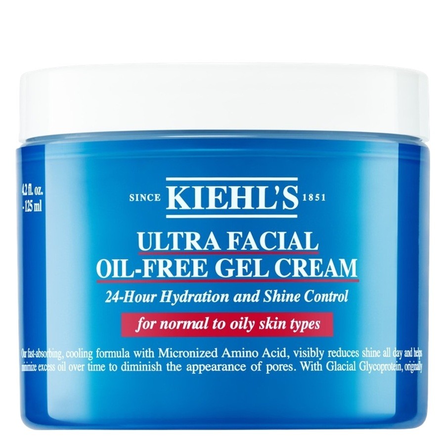Kiehl's Ultra Facial Oil-Free Gel Cream 125ml