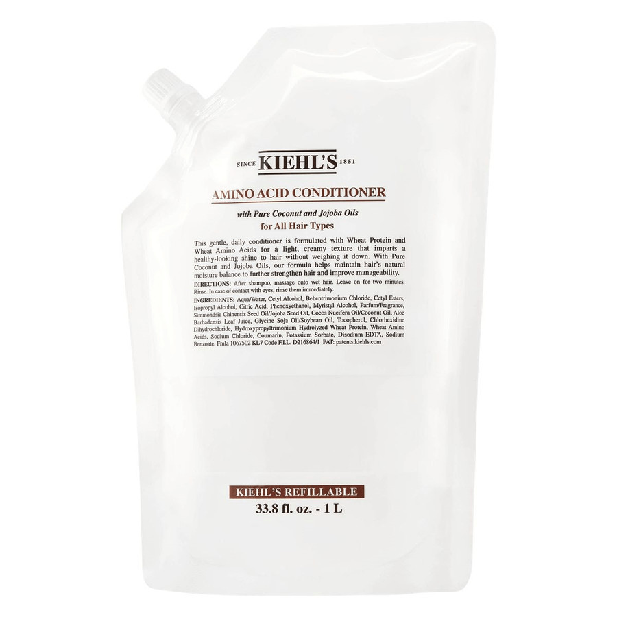 Kiehl's Amino Acid Conditioner Refill 1000ml