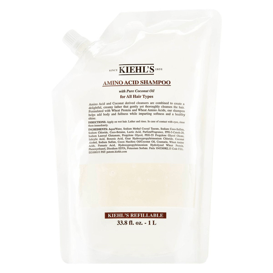 Kiehl's Amino Acid Shampoo Refill 1000ml