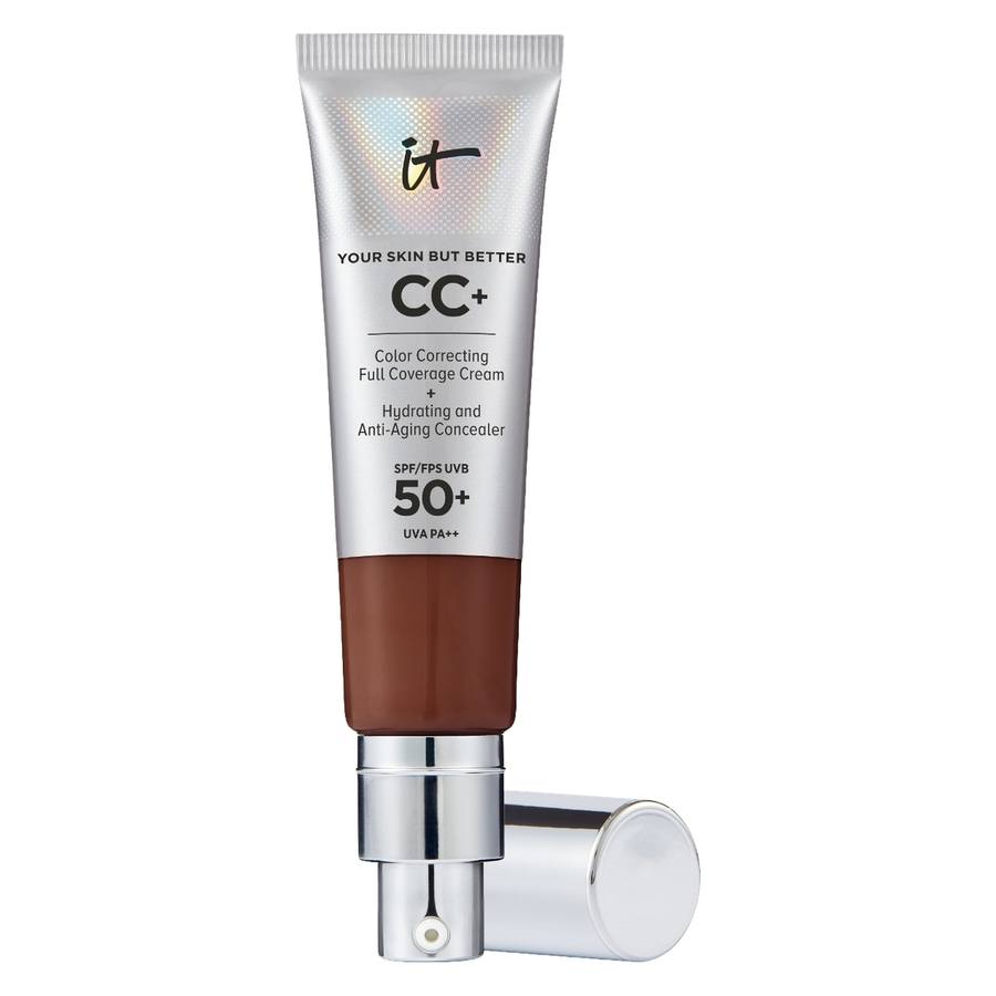 It Cosmetics Your Skin But Better CC+ Cream SPF50+ Deep Bronze 32ml