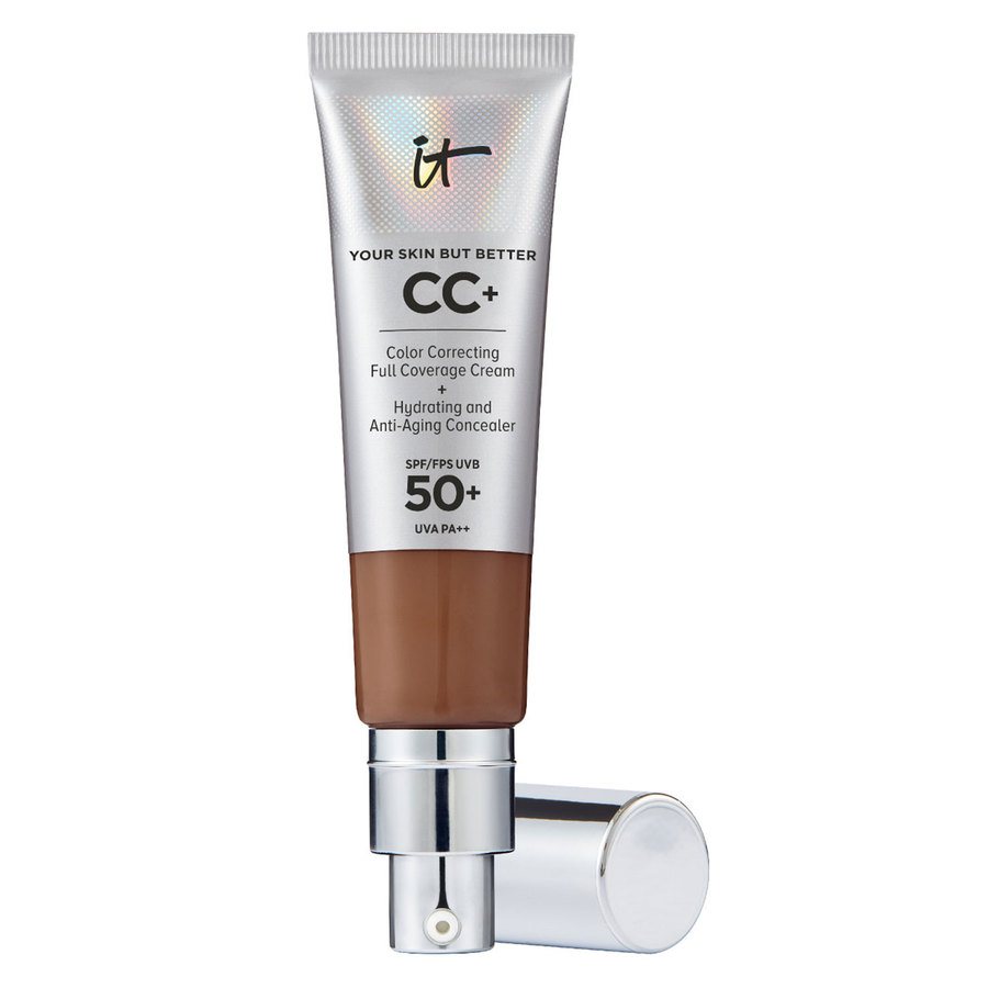 It Cosmetics Your Skin But Better CC+ Cream SPF50+ Deep Honey 32ml