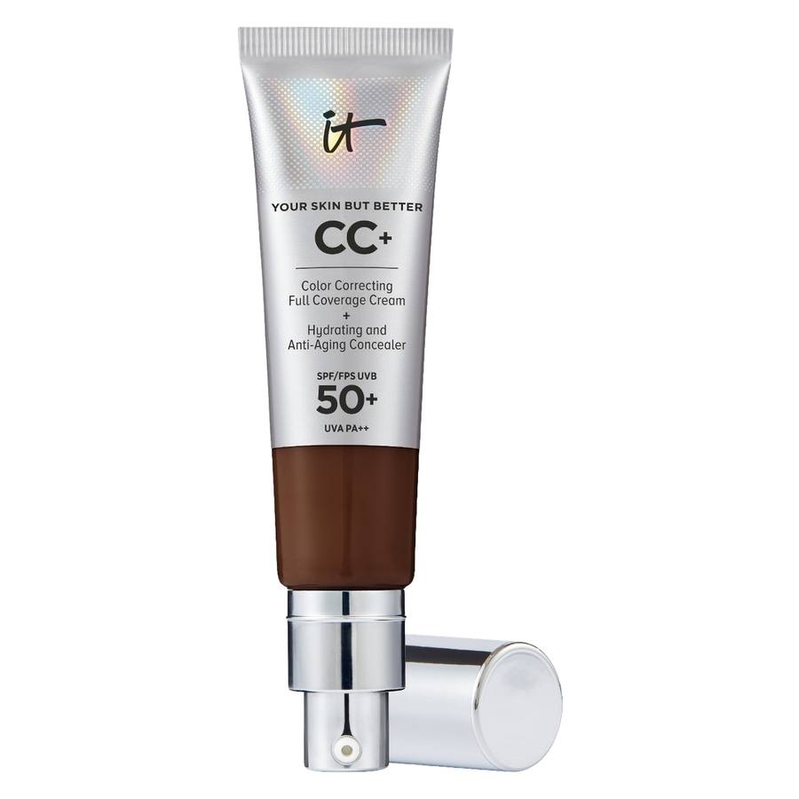 It Cosmetics Your Skin But Better CC+ Cream SPF50+ Deep Mocha 32ml