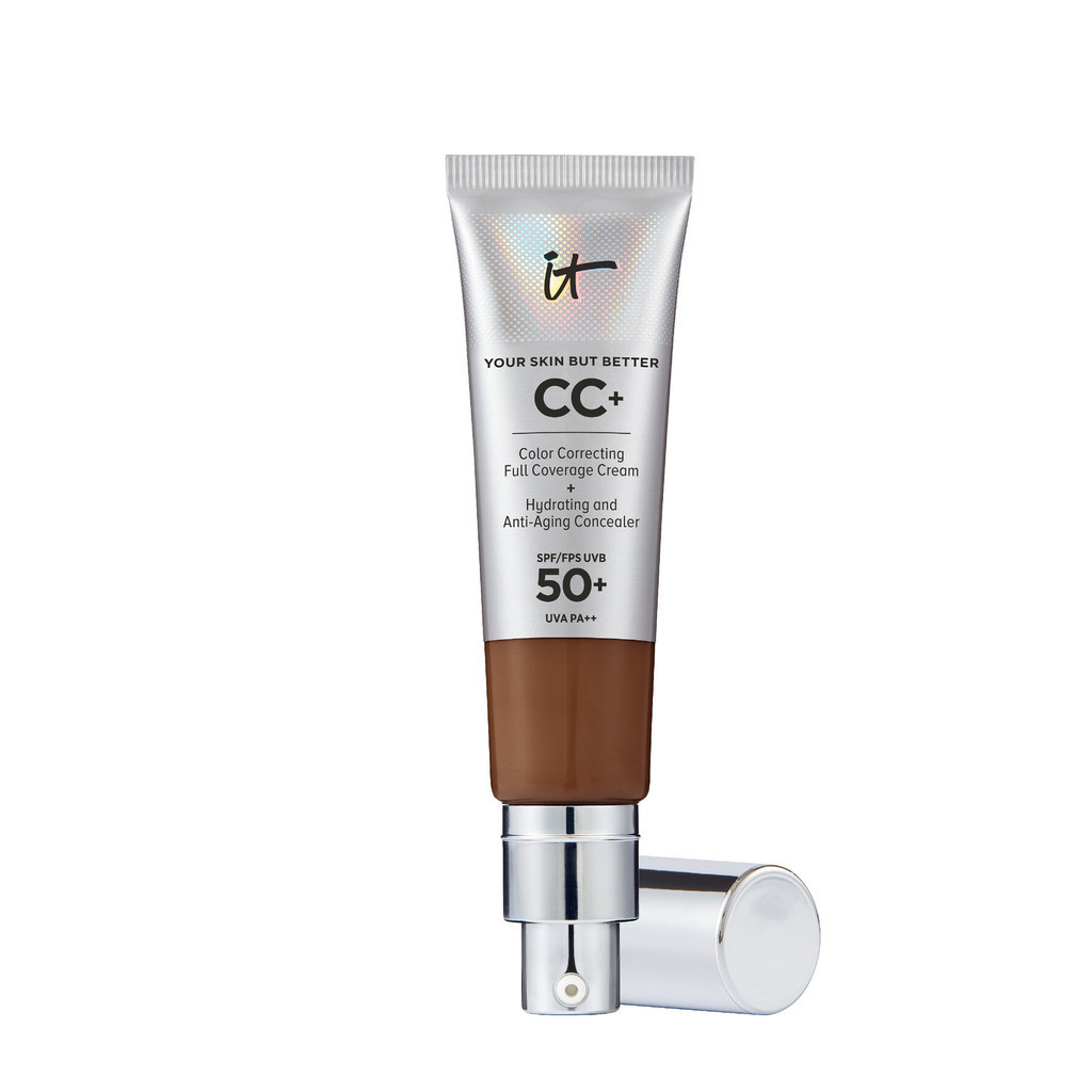 IT Cosmetics CC+ Foundation SPF50 Neutral Deep