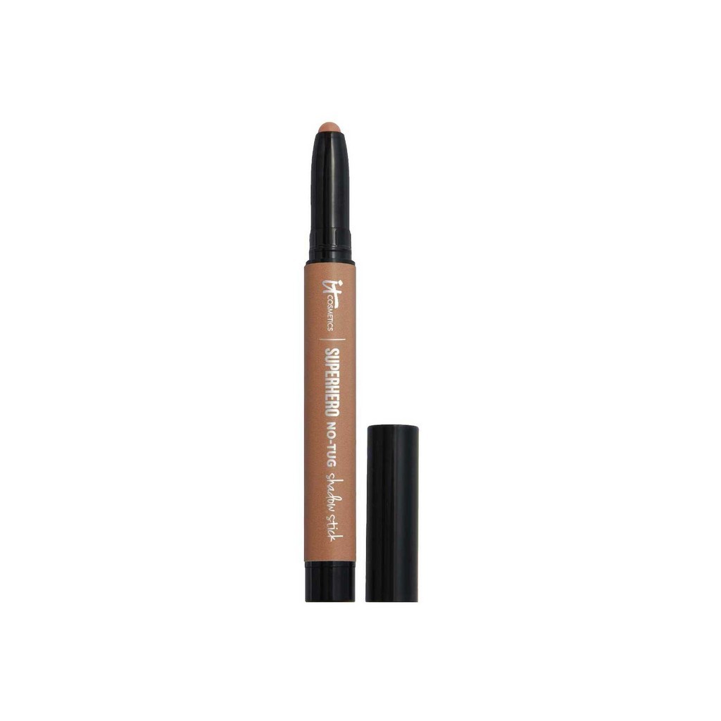 IT Cosmetics Superhero No-Tug Eye Shadow Stick Tough Tan