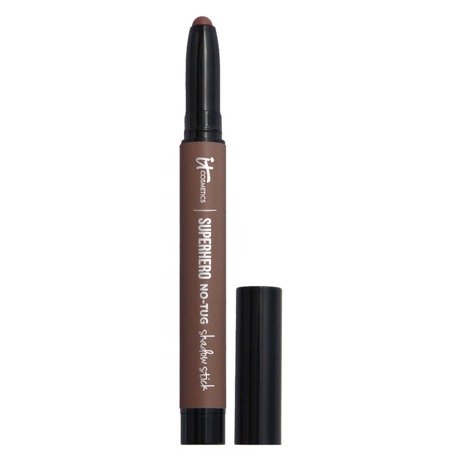 It Cosmetics Superhero No-Tug Eyeshadow Stick Fearless Umber 1,61g