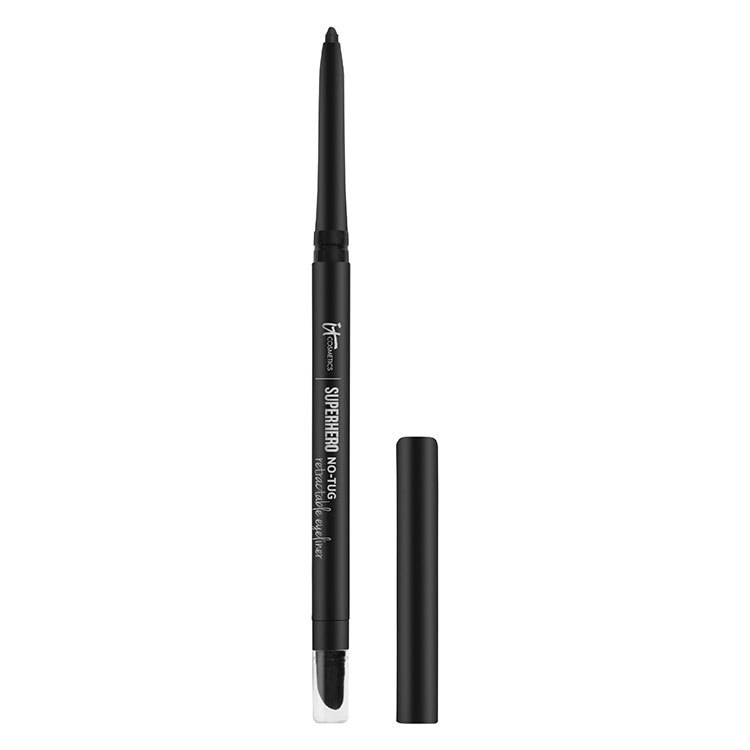 IT Cosmetics No Tug Mechanic Liner Black 0,24g