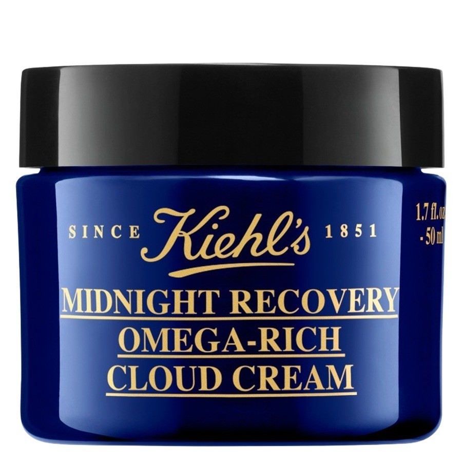 Kiehl's Midnight Recovery Omega-Rich Cloud Cream Night 50ml