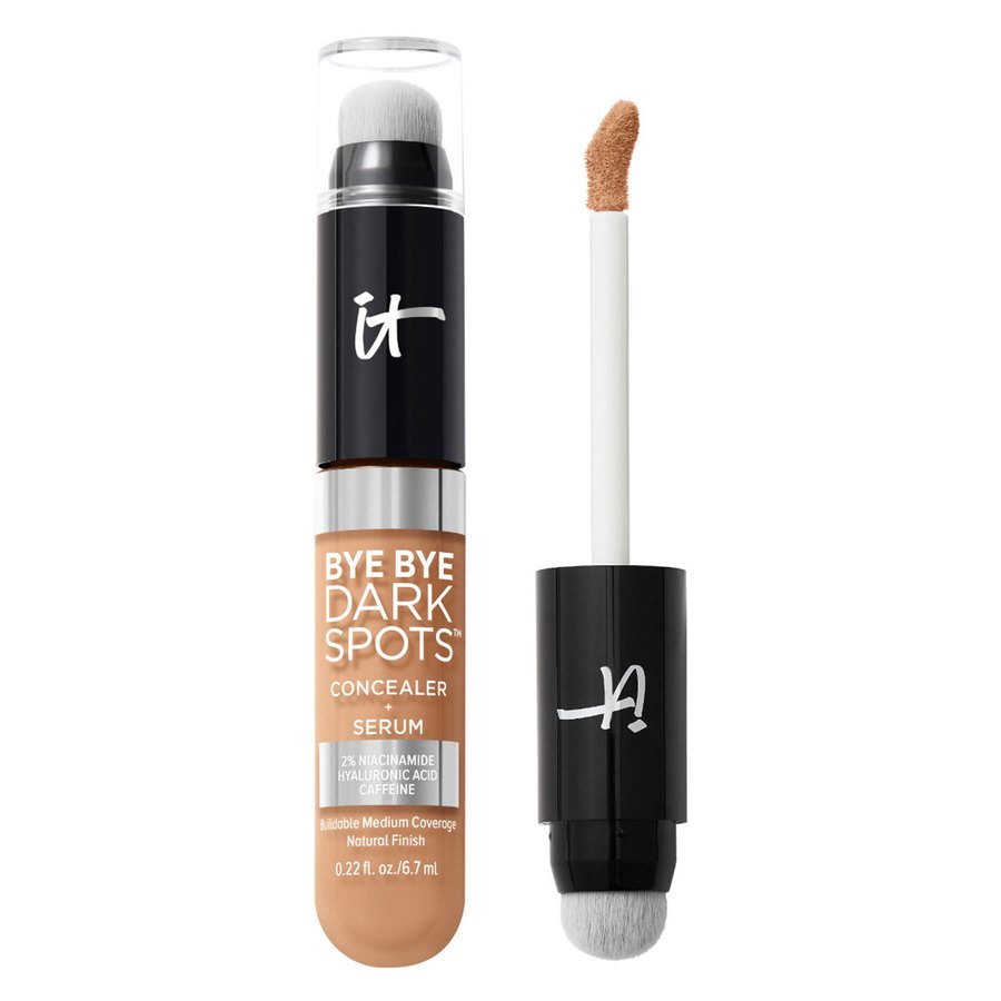 It Cosmetics Bye Bye Dark Spots Concealer + Serum Medium Cool 30 6,7ml