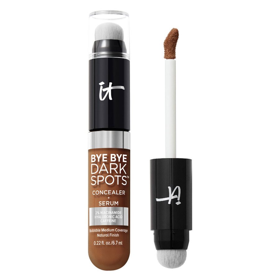 It Cosmetics Bye Bye Dark Spots Concealer + Serum Rich Neutral 53 6,7ml
