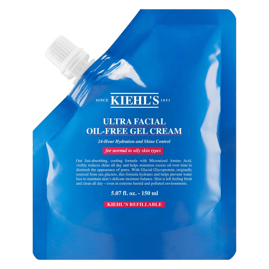 Kiehl's Ultra Facial Oil-Free Gel Cream Refill 150ml