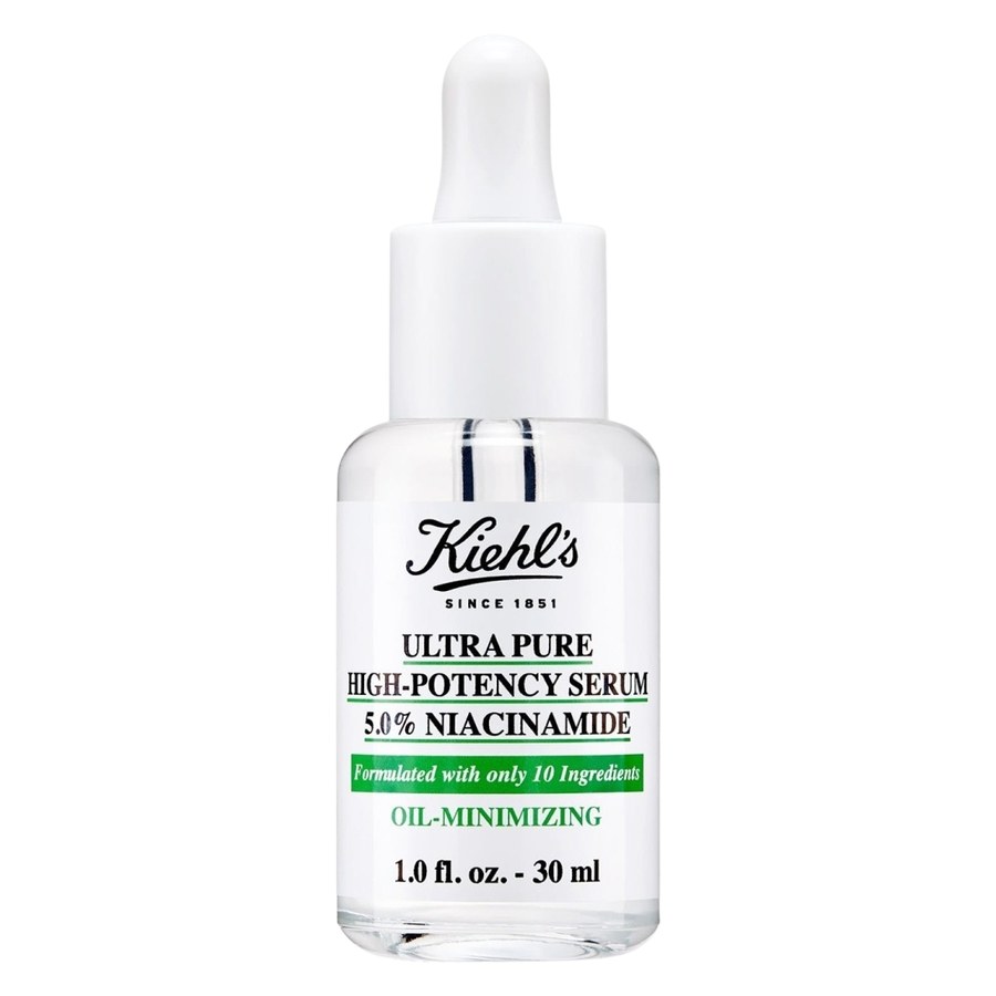 Kiehl's Ultra Pure High-Potency Serum 5% Niacinamide 30ml