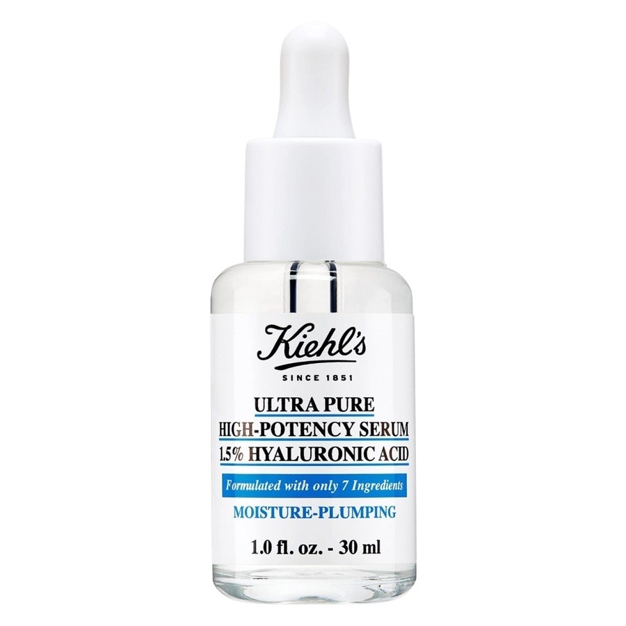 Kiehl's Ultra Pure High-Potency Serum 1,5% Hyaluronic Acid 30ml