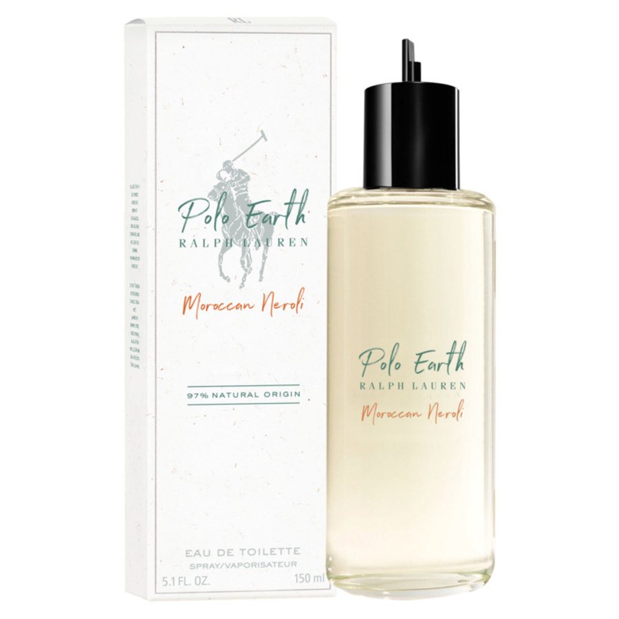 Ralph Lauren Polo Earth Moroccan Neroli Eau De Toilette Refill 150ml