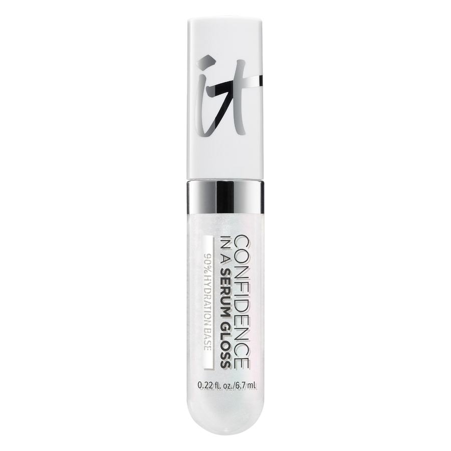 It Cosmetics Confidence In a Serum Lip Gloss Self-Assured 6.7ml