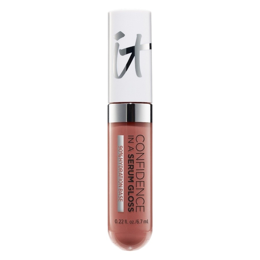 It Cosmetics Confidence In a Serum Lip Gloss Self-Worth 6.7ml