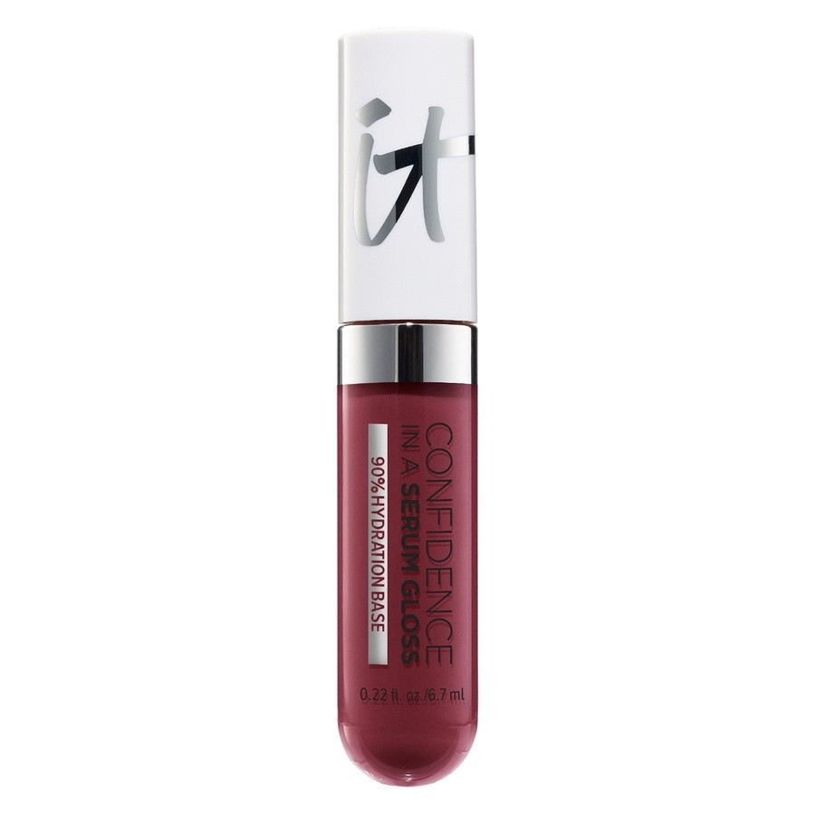 It Cosmetics Confidence In a Serum Lip Gloss Self-Determined 6.7ml