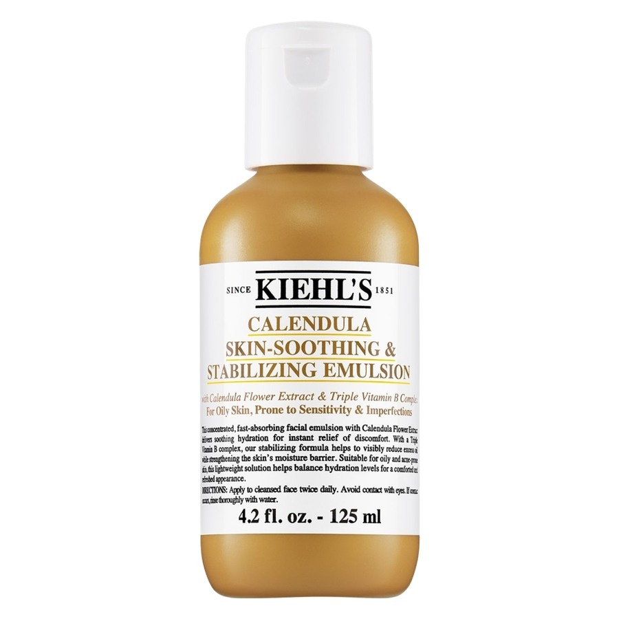 Kiehl's Calendula Skin-Stabilizer & Soothing Emulsion 125ml