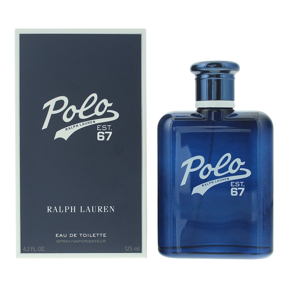Ralph Lauren Polo 67 Eau de Toilette 125ml Spray for Him