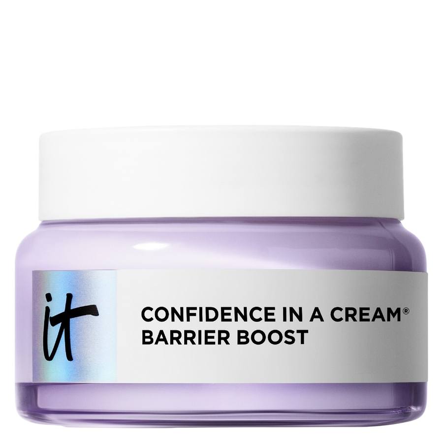 IT Cosmetics Confidence In a Cream® Barrier Boost Skin Barrier Repair Moisturizer 60ml