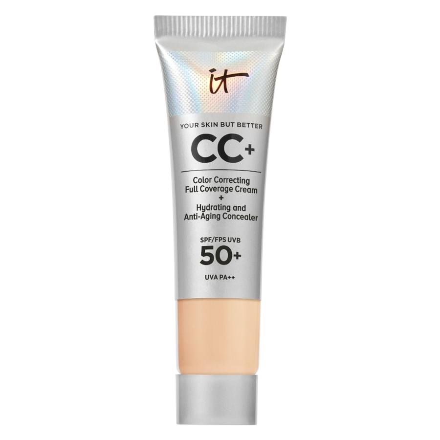 IT Cosmetics Your Skin But Better CC+ Cream SPF50+ Light Medium 12ml
