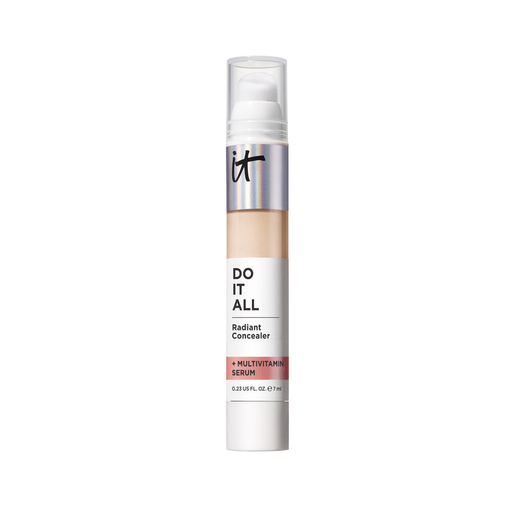 IT Cosmetics Do It All Plumping Radiant Concealer + Multivitamin Serum 120 Fair Warm