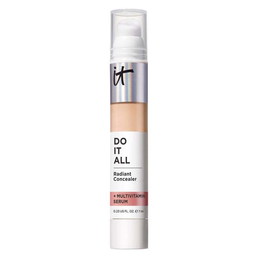 It Cosmetics Do It All Plumping Radiant Concealer + Multivitamin Serum Light Warm 215 7ml