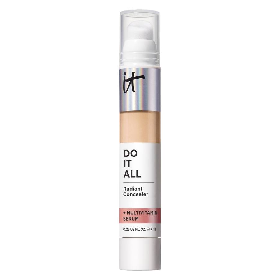 It Cosmetics Do It All Plumping Radiant Concealer + Multivitamin Serum Light Medium Warm 225 7ml