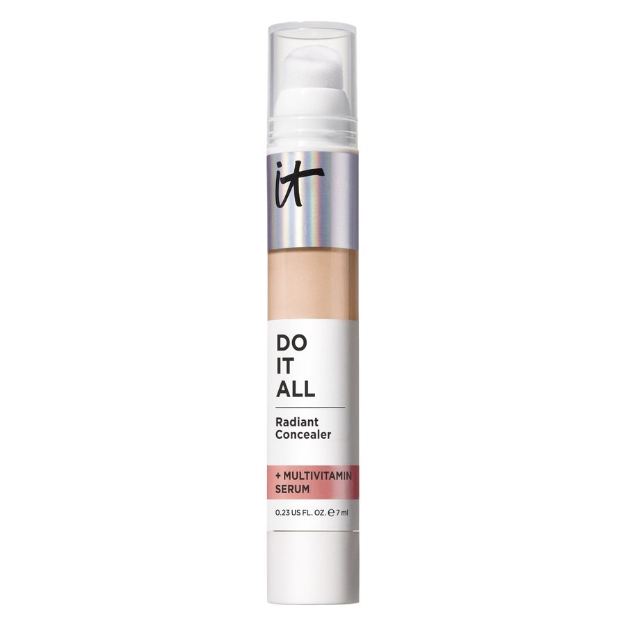 It Cosmetics Do It All Plumping Radiant Concealer + Multivitamin Serum Light Neutral 210 7ml