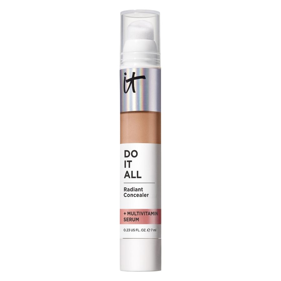 It Cosmetics Do It All Plumping Radiant Concealer + Multivitamin Serum Medium Cool 315 7ml