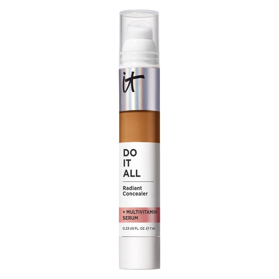 It Cosmetics Do It All Plumping Radiant Concealer + Multivitamin Serum Rich Warm 505 7ml