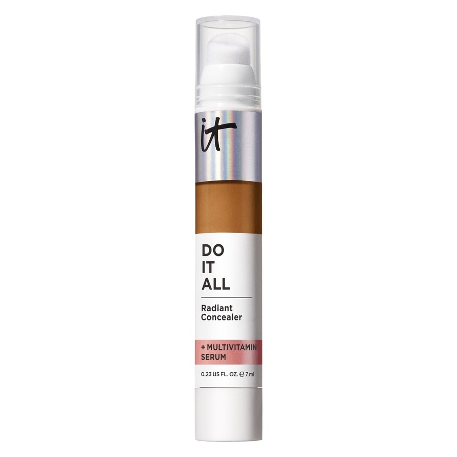 It Cosmetics Do It All Plumping Radiant Concealer + Multivitamin Serum Rich Neutral 510 7ml