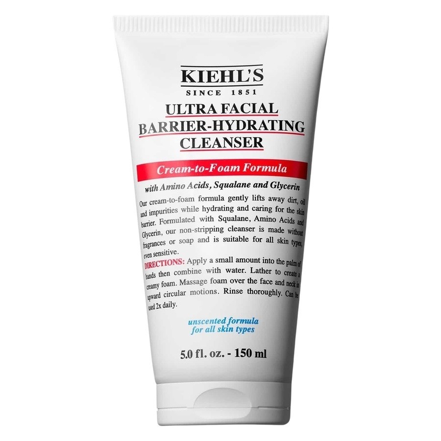 Kiehl's Ultra Facial Barrier-Hydrating Cleanser 75ml