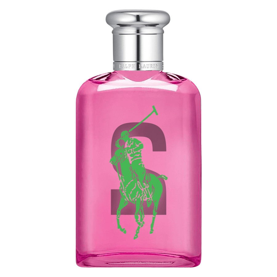 Ralph Lauren Big Pony Women #2 Pink Eau De Toilette 100ml