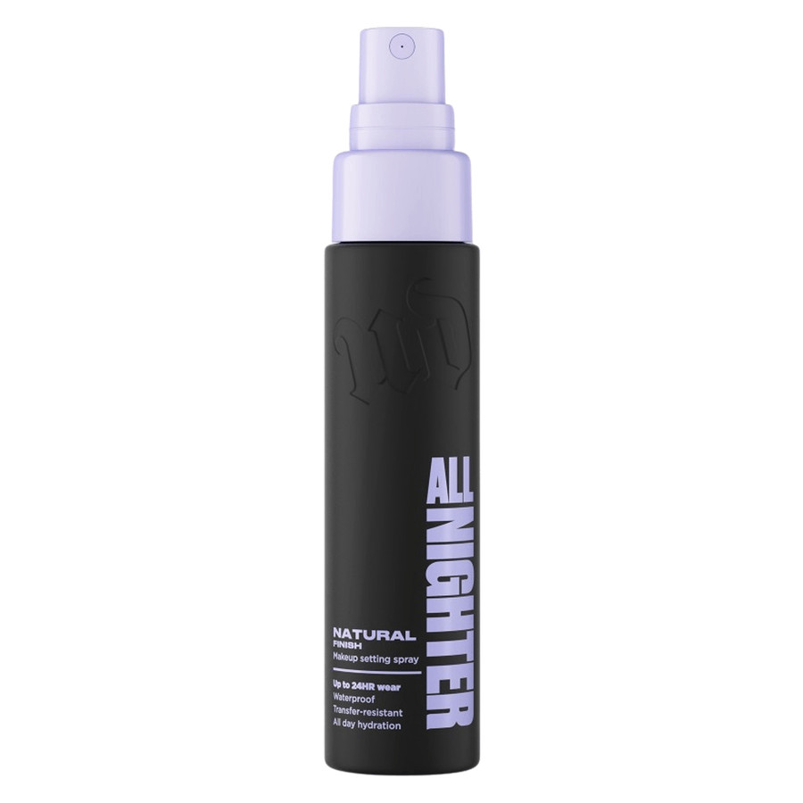 Urban Decay All Nighter Makeup Setting Spray Natural Finish Travel Size 30ml