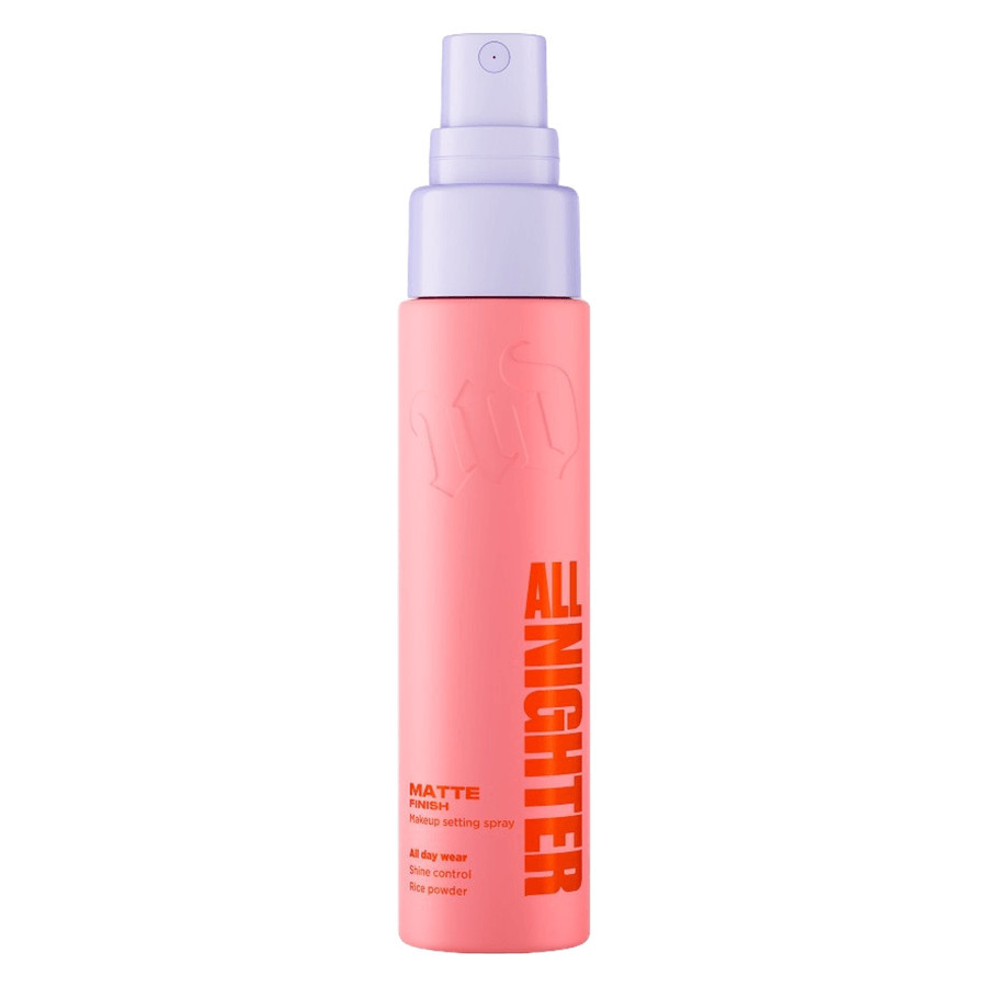 Urban Decay All Nighter Makeup Setting Spray Matte Finish Travel Size 30ml