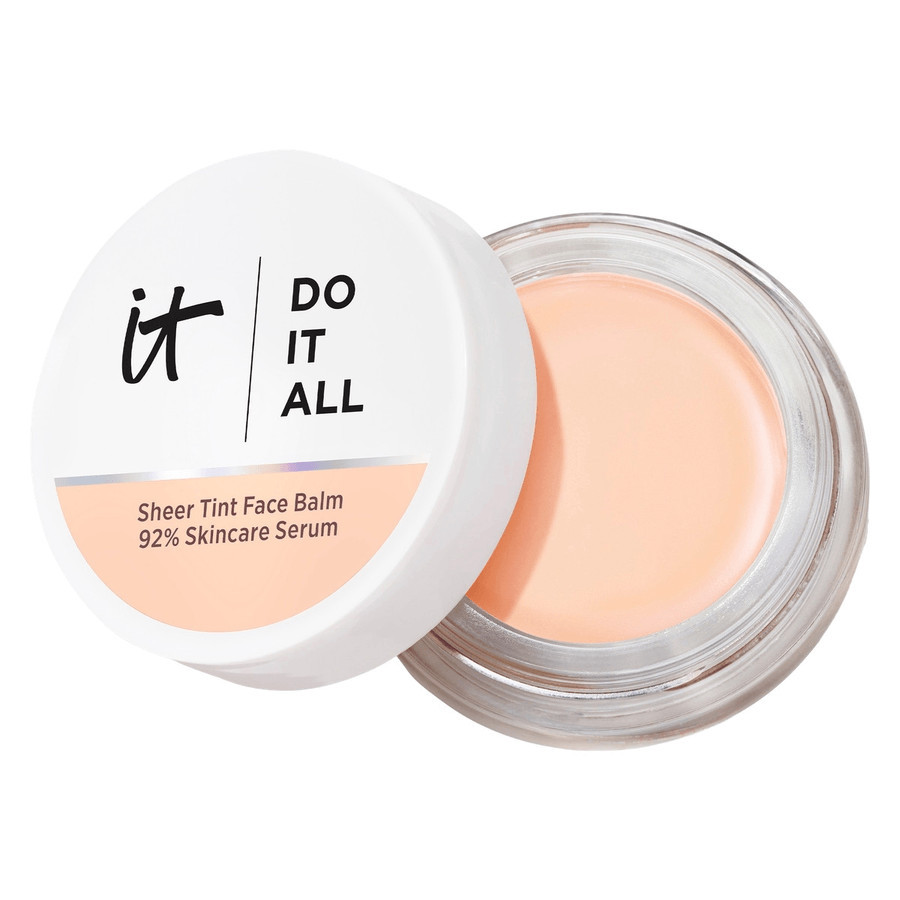 IT Cosmetics Do It All Sheer Tint Face Balm Fair Cool 125 18g