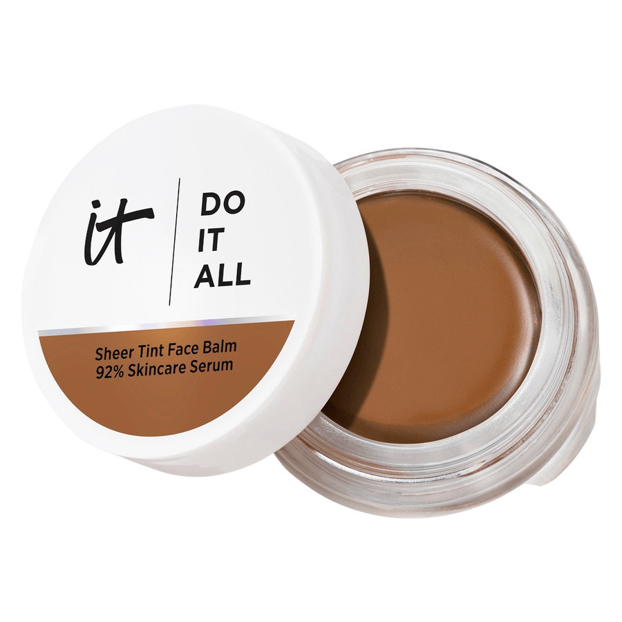 IT Cosmetics Do It All Sheer Tint Face Balm Rich Deep Neutral 520 18g