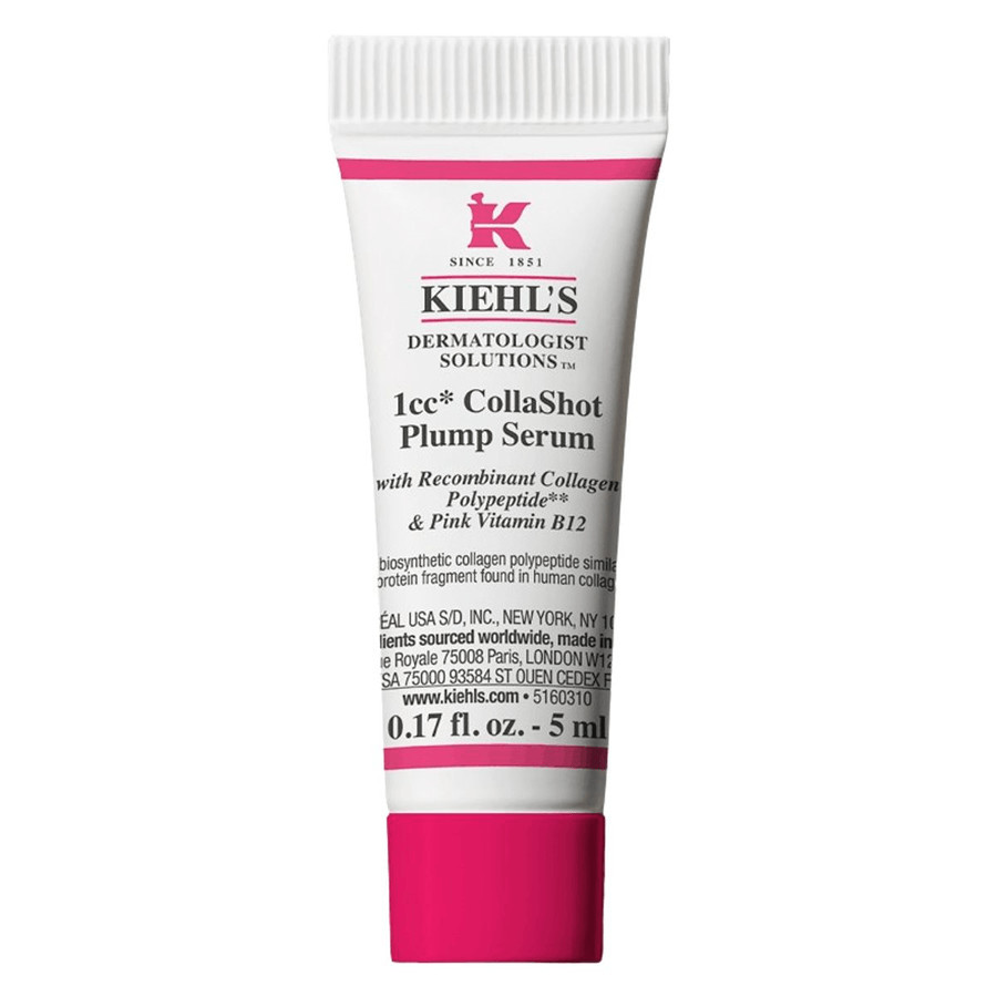Kiehl's Dermatologist Solutions 1cc CollaShot Plump Serum 30ml