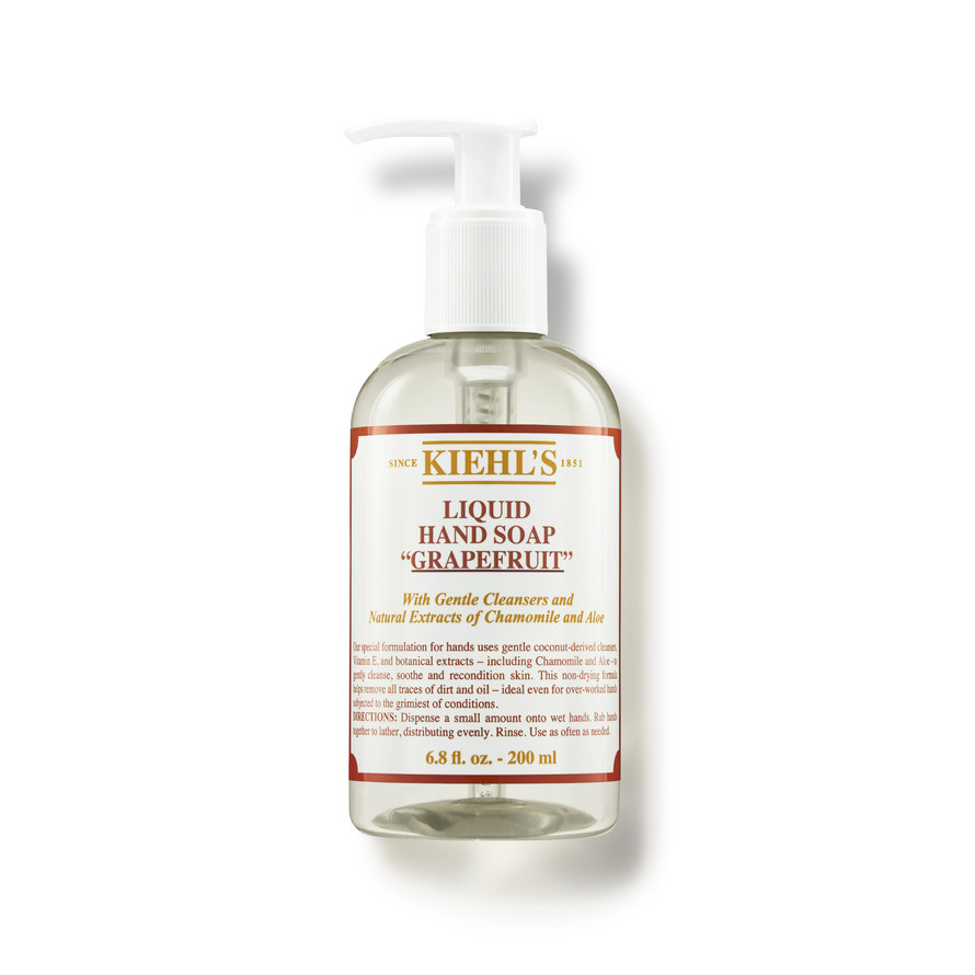 Kiehl’s Grapefruit Hand Cleanser 200 ml