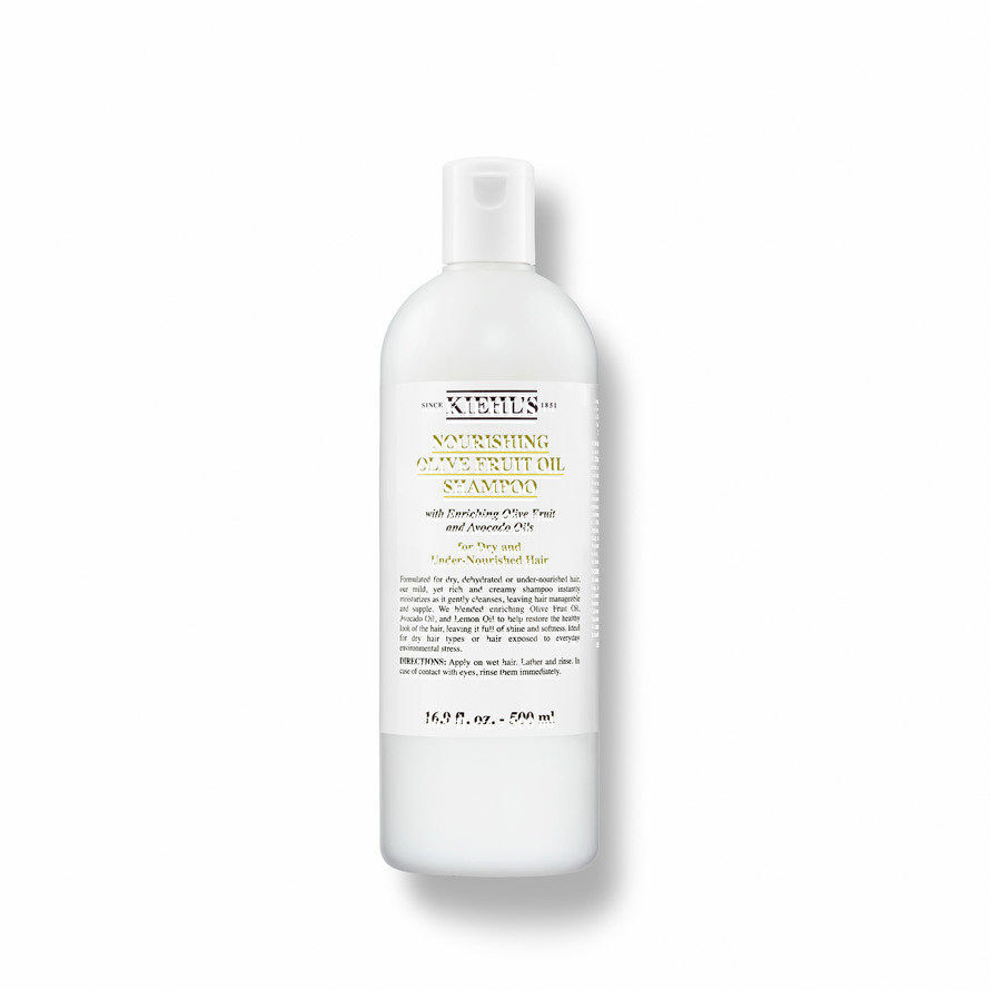Kiehl’s Olive Fruit Oil Nourishing Shampoo 500 ml
