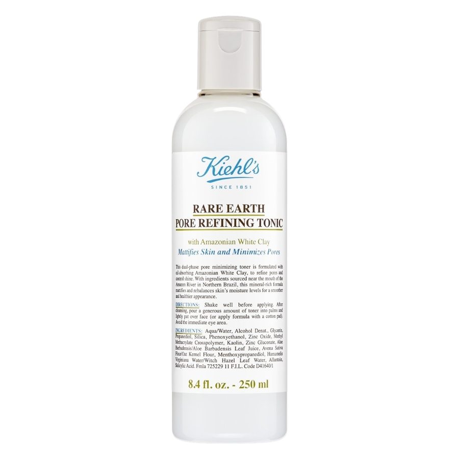 Kiehl's Rare Earth Pore Refining Tonic 250ml