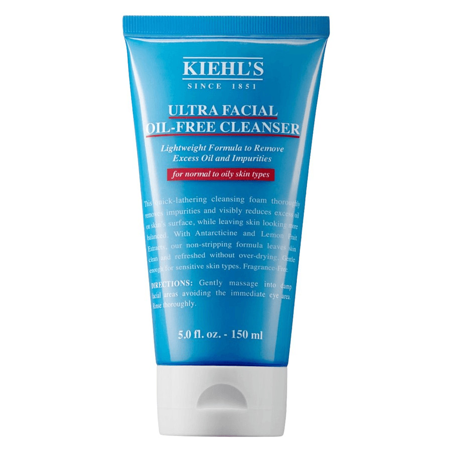 Kiehl's Ultra Facial Oil-Free Cleanser 150ml