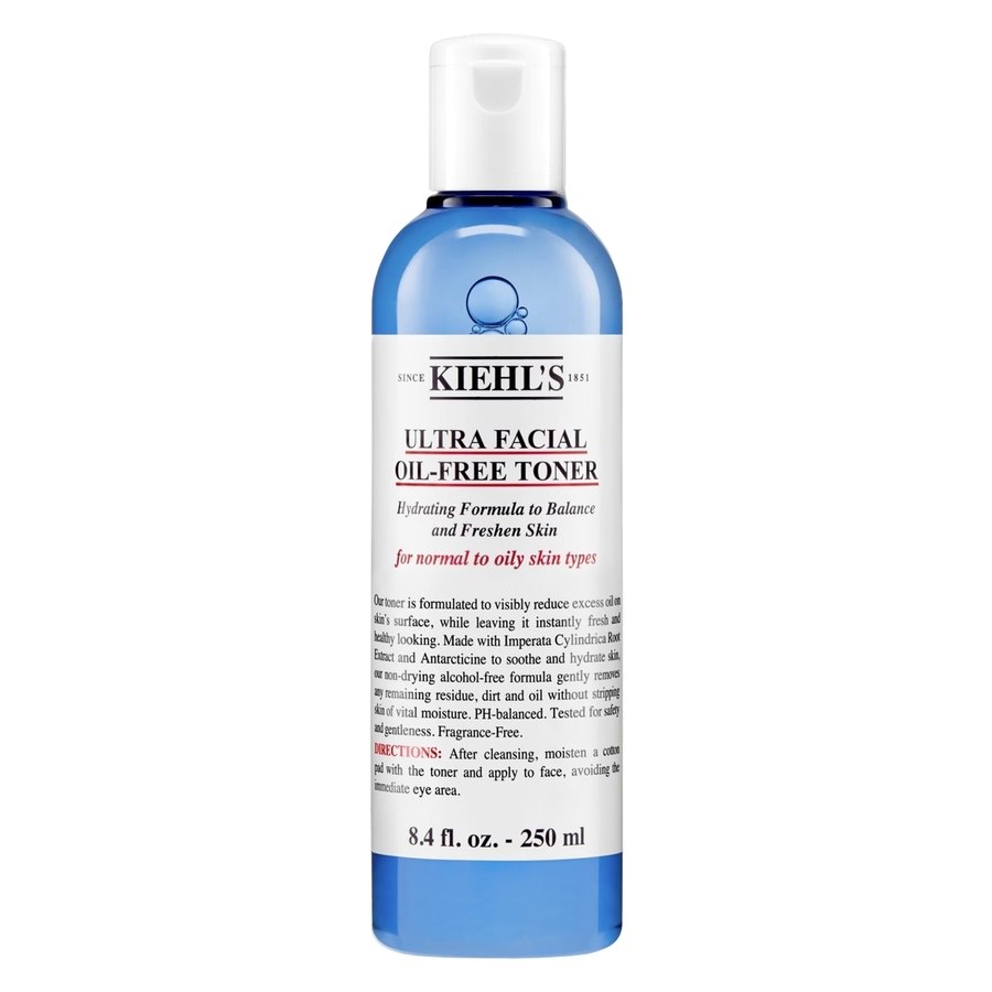 Kiehl's Ultra Facial Oil-Free Toner 250ml