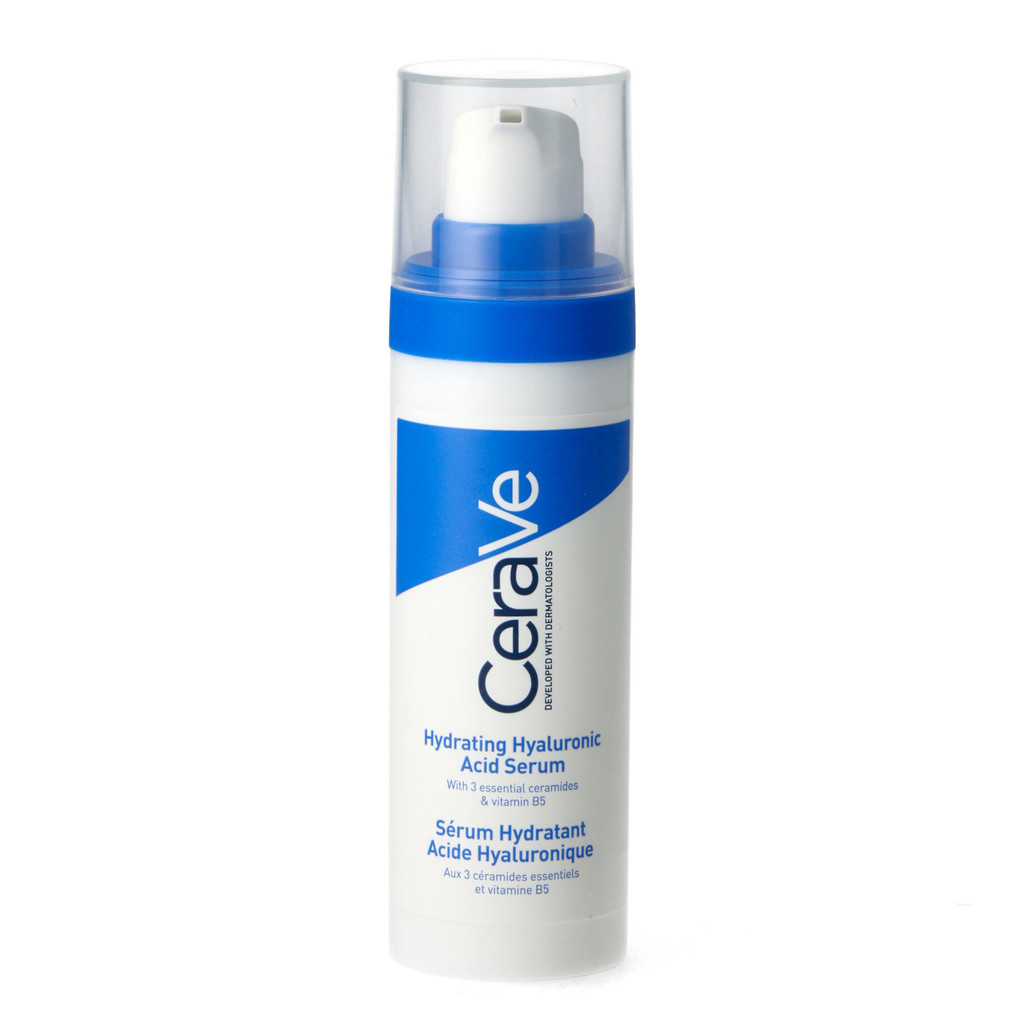 CeraVe Hydrating Hyaluronic Acid Serum 30 ml