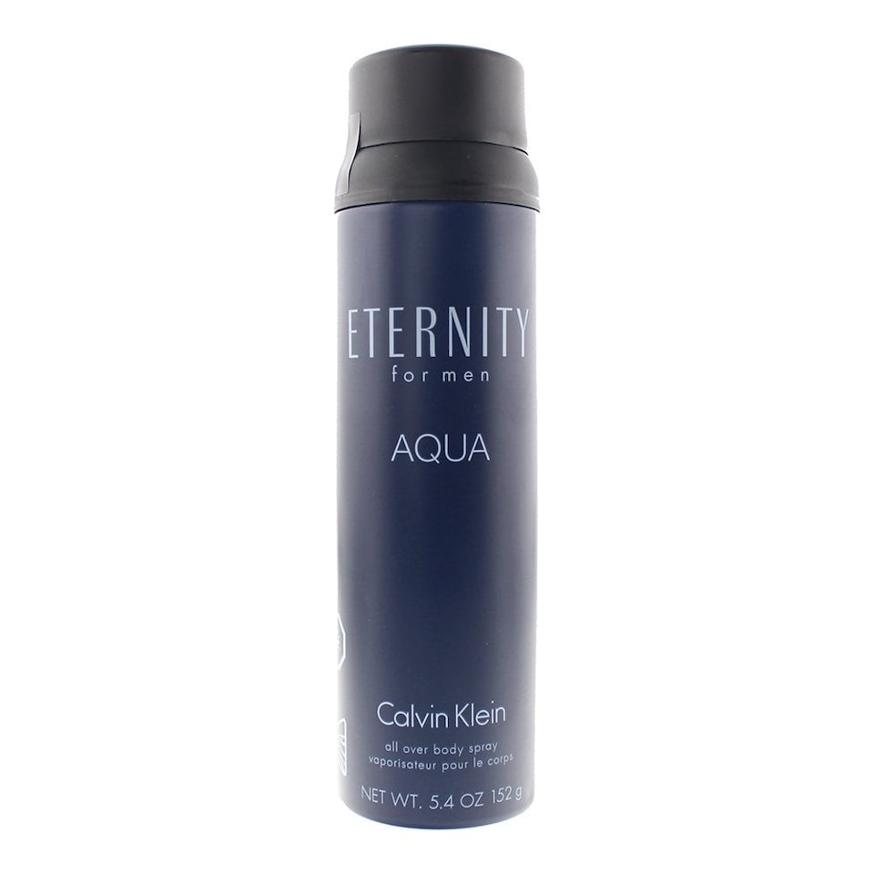Calvin Klein Eternity For Men Aqua Body Spray 152 g