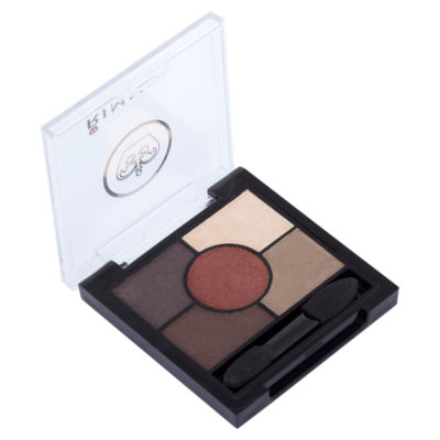 Rimmel London Glam'Eyes HD 5 Pan Eye Shadow 022 Brixton Brown 3.8g