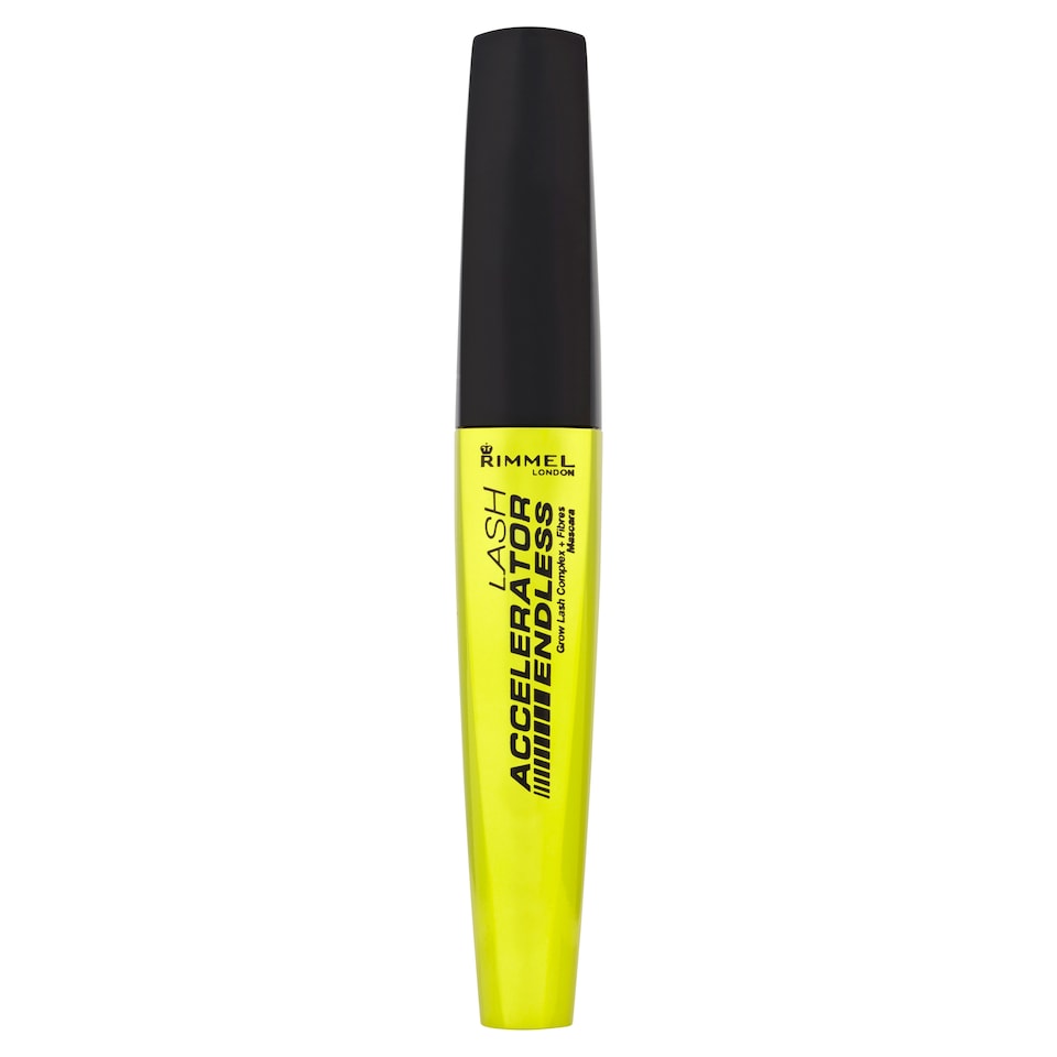 Rimmellash Accelerator Endless Mascara Black 11Ml